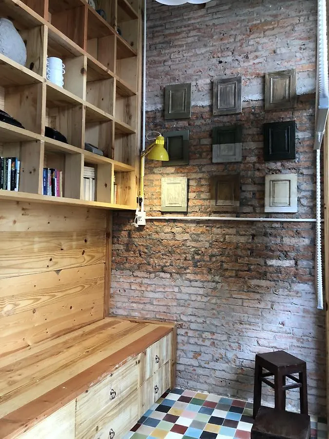 Jojo Dorm Hostel Ho Chi Minh City 0*,