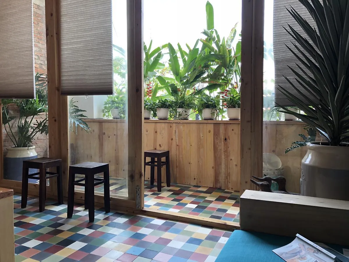 Jojo Dorm Hostel Ho Chi Minh City