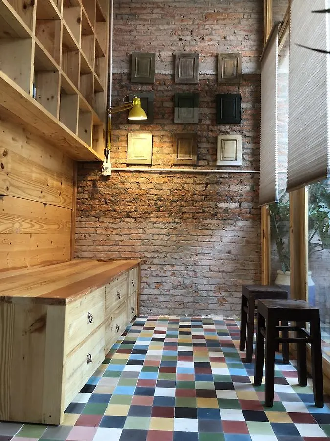 Jojo Dorm Hostel Ho Chi Minh City