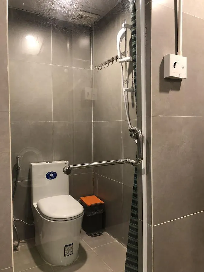 Jojo Dorm Hostel Ho Chi Minh City Vietnam