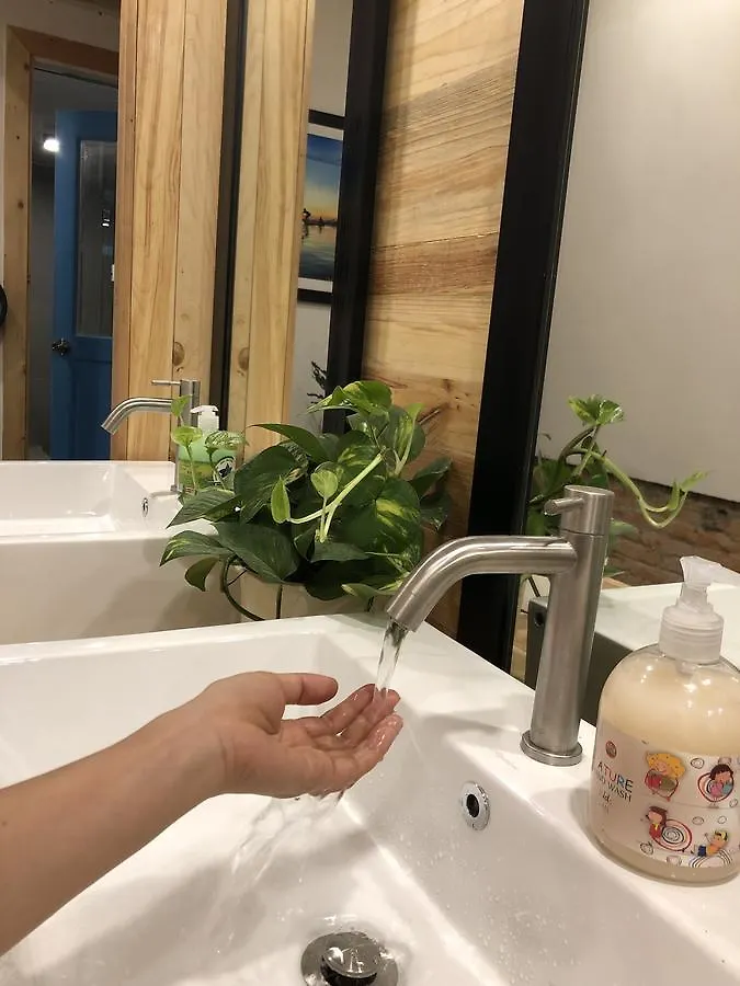 Jojo Dorm Hostel Ho Chi Minh City