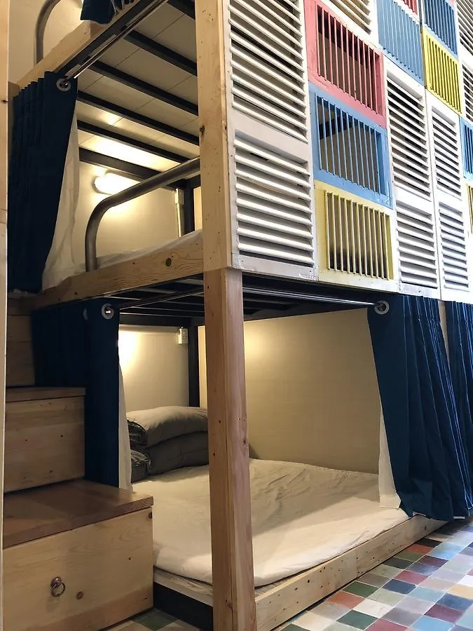 Jojo Dorm Hostel Ho Chi Minh City