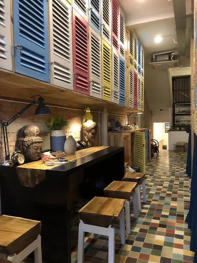 Jojo Dorm Hostel Ho Chi Minh City Vietnam
