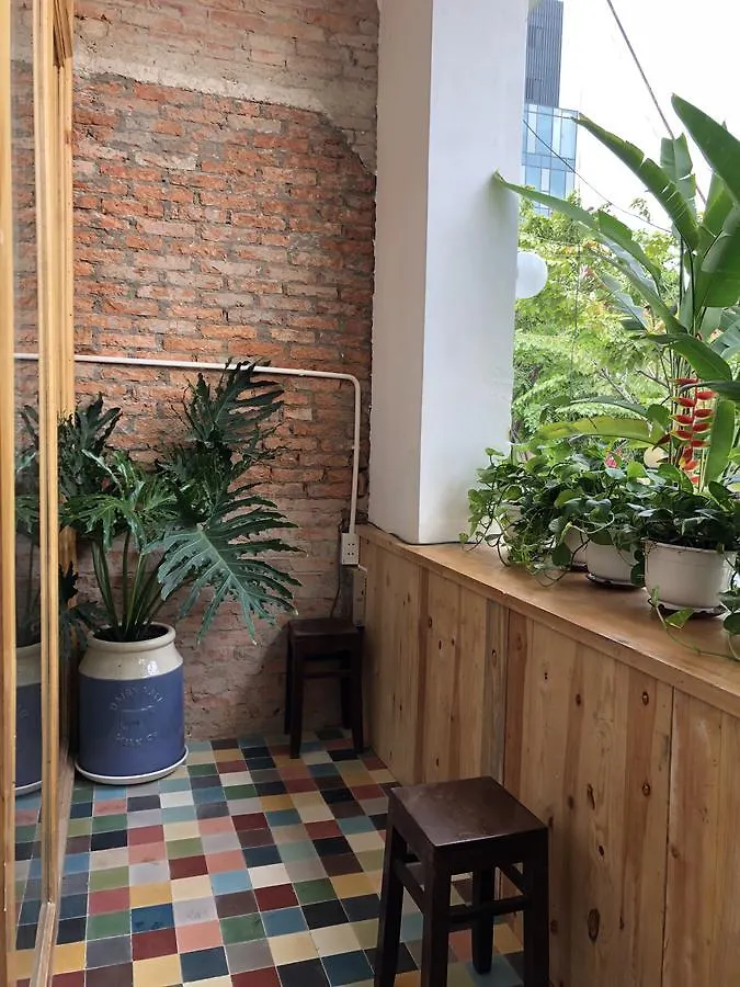 Jojo Dorm Hostel Ho Chi Minh City