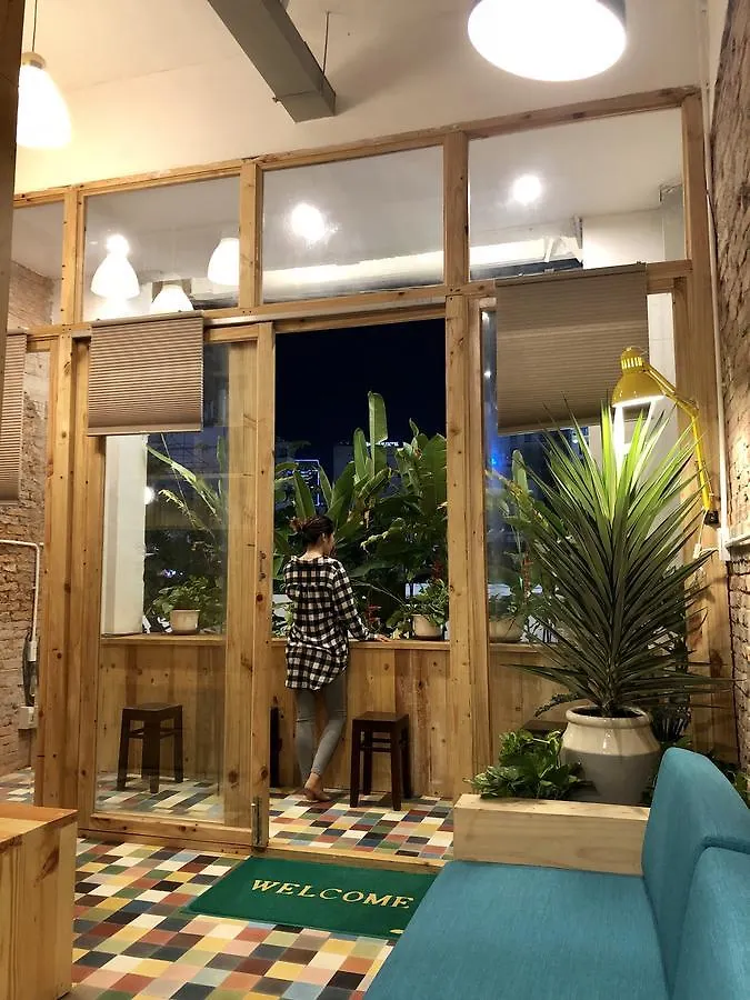 Jojo Dorm Hostel Ho Chi Minh City