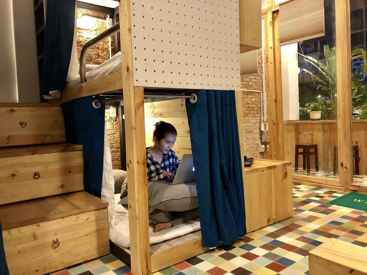 Jojo Dorm Hostel Ho Chi Minh City