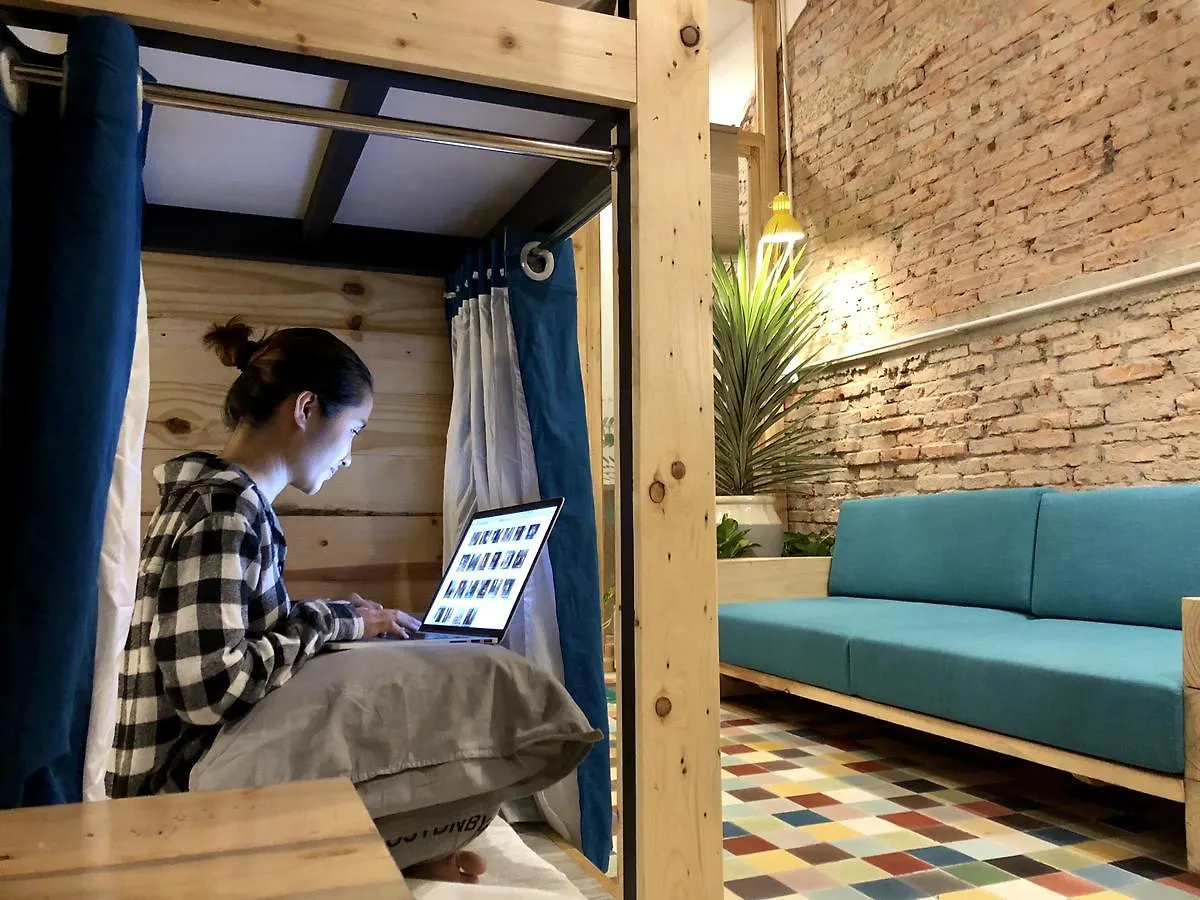 Jojo Dorm Hostel Ho Chi Minh City
