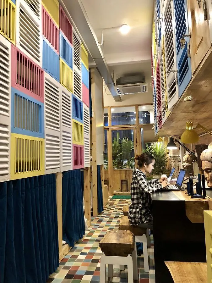 Jojo Dorm location