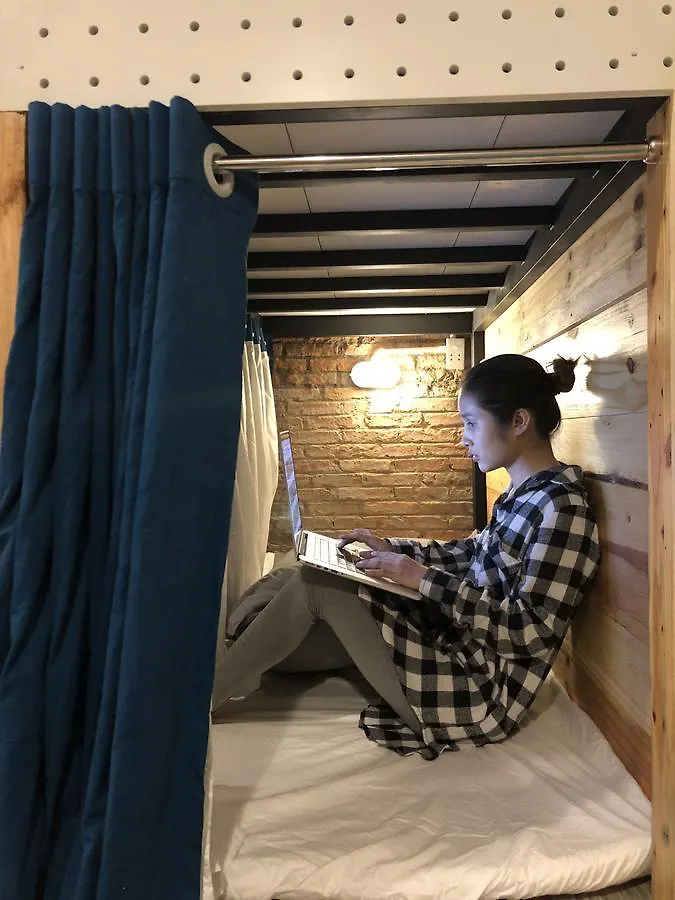 Jojo Dorm Hostel Ho Chi Minh City