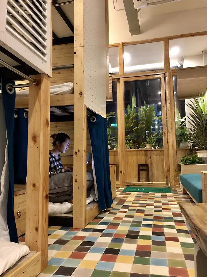 Jojo Dorm Hostel Ho Chi Minh City