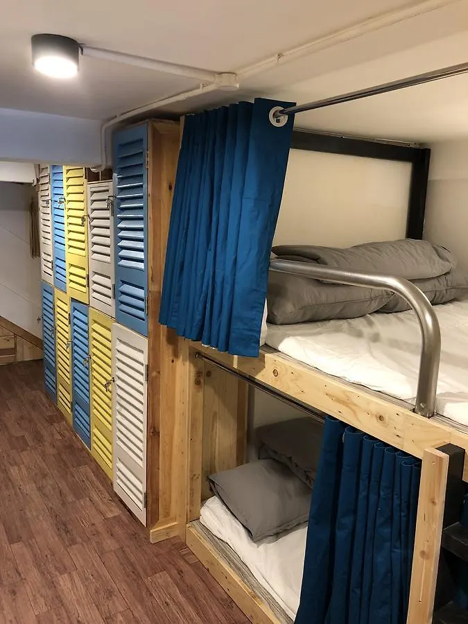 Jojo Dorm Hostel Ho Chi Minh City