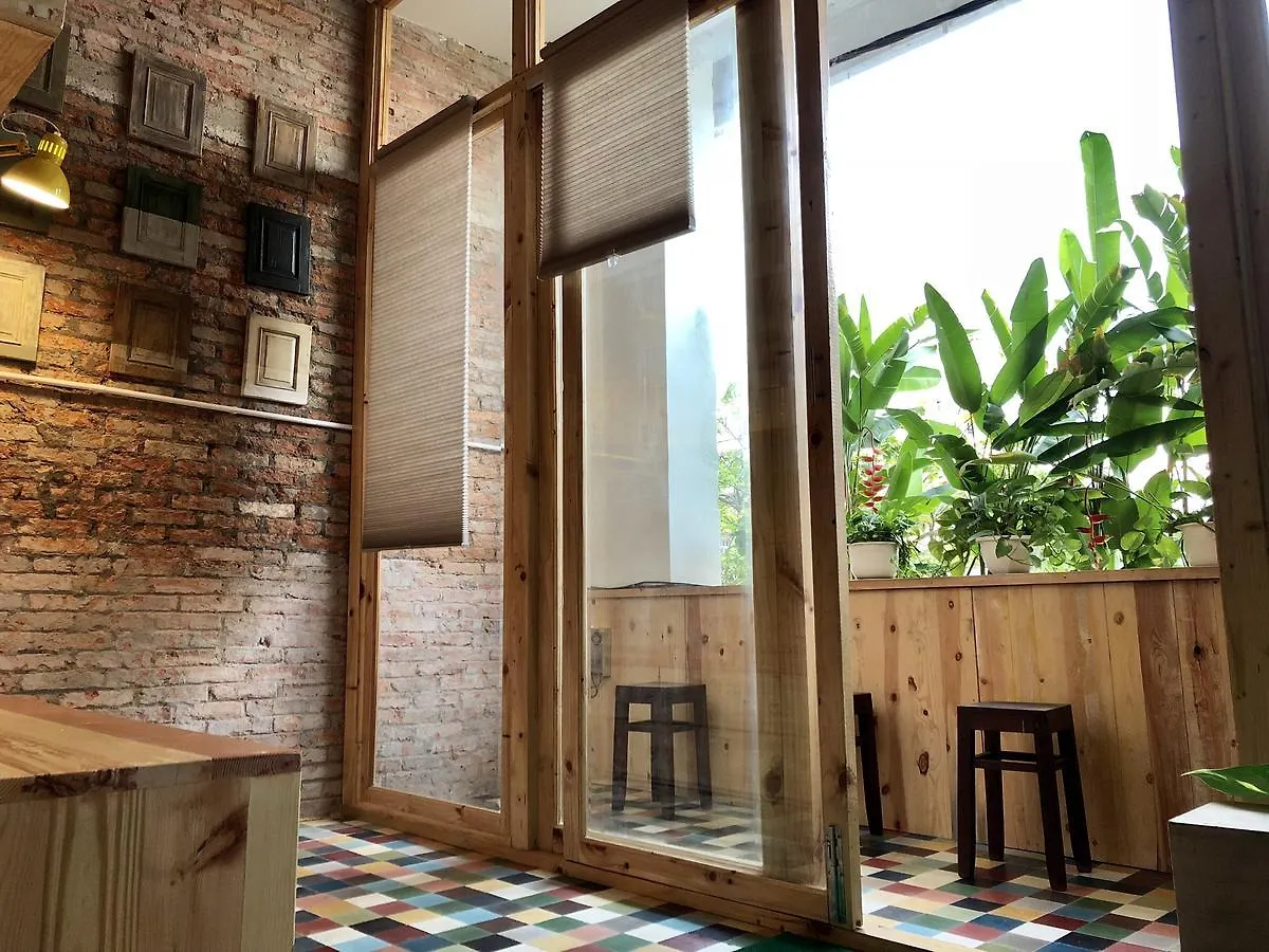 Jojo Dorm Hostel Ho Chi Minh City