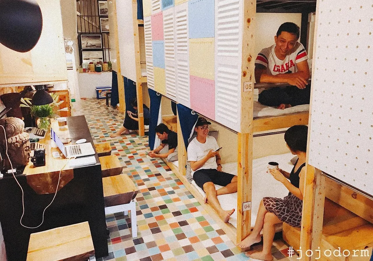 Jojo Dorm Hostel Ho Chi Minh City