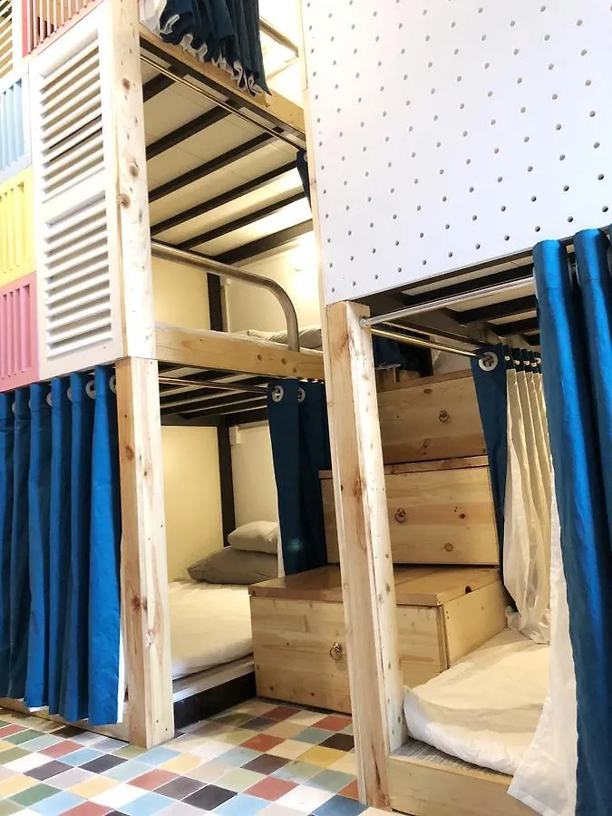 Jojo Dorm Hostel Ho Chi Minh City