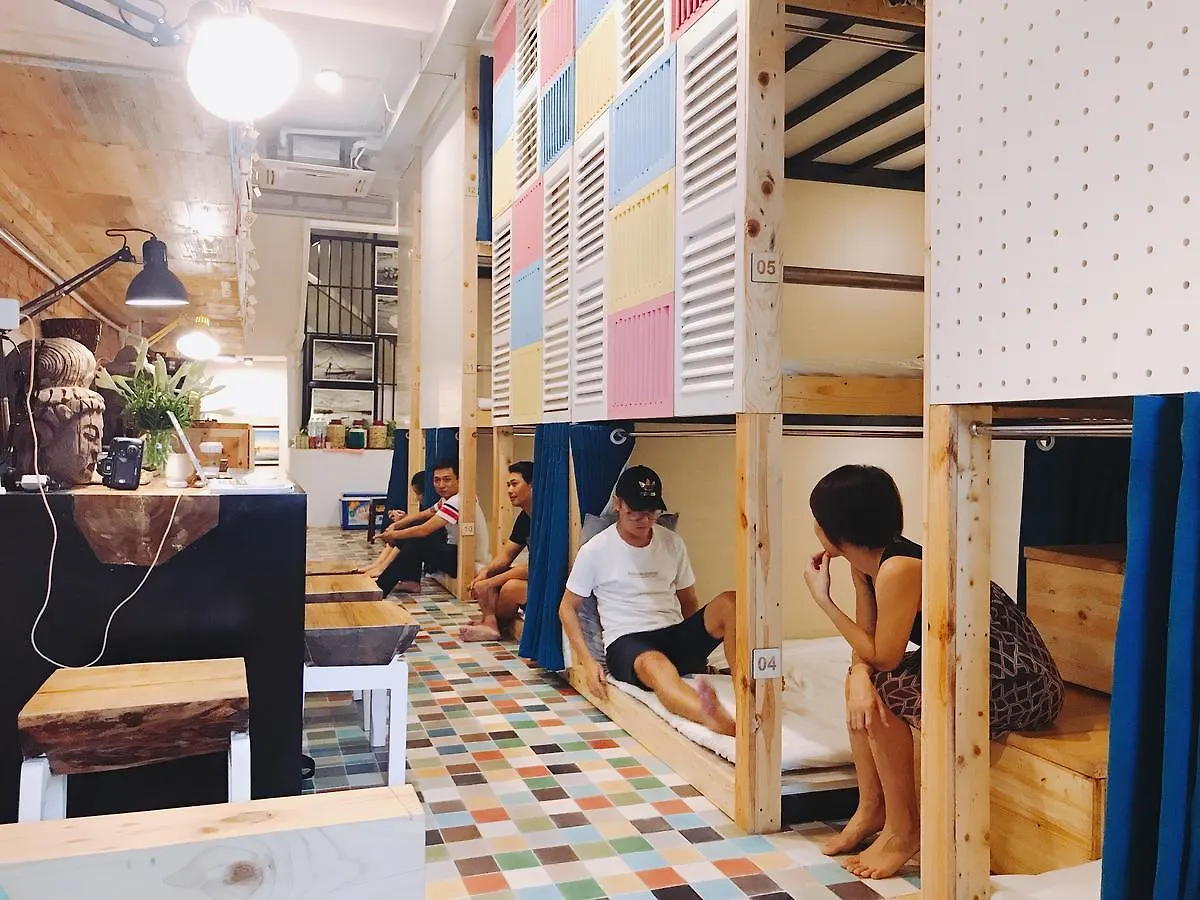 Jojo Dorm Hostel Ho Chi Minh City