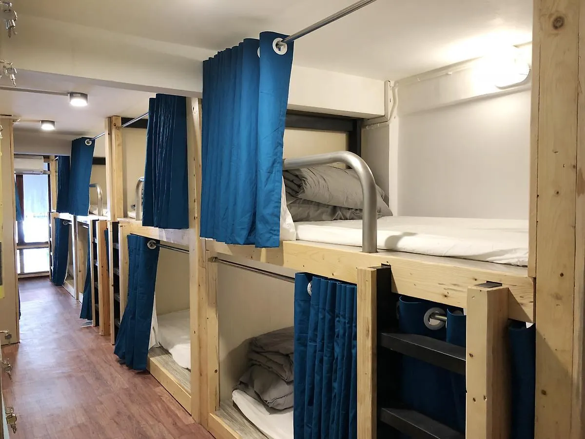 Jojo Dorm Hostel Ho Chi Minh City Vietnam