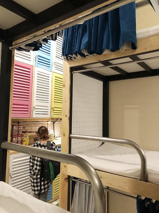 Jojo Dorm Hostel Ho Chi Minh City