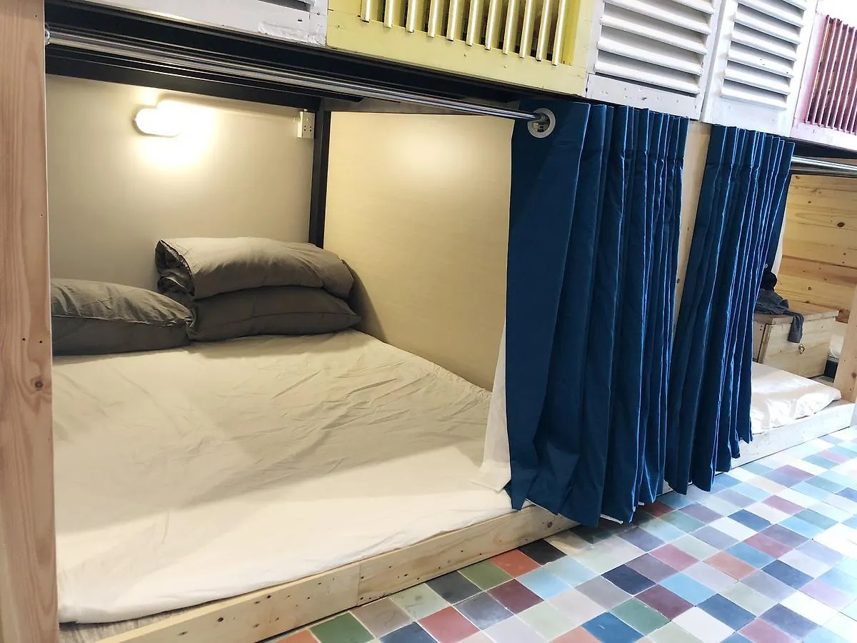 Jojo Dorm Hostel Ho Chi Minh City