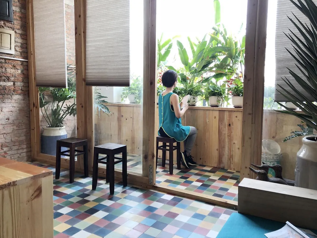 Jojo Dorm Hostel Ho Chi Minh City