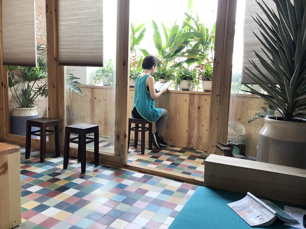 Jojo Dorm Hostel Ho Chi Minh City 0*,
