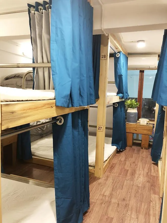 Jojo Dorm Hostel Ho Chi Minh City