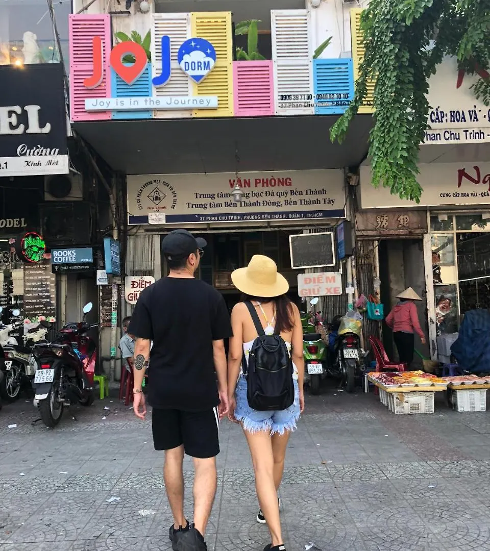 Jojo Dorm Hostel Ho Chi Minh City