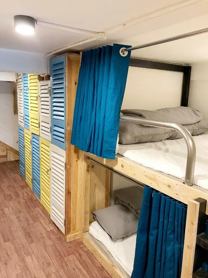 Jojo Dorm Hostel Ho Chi Minh City