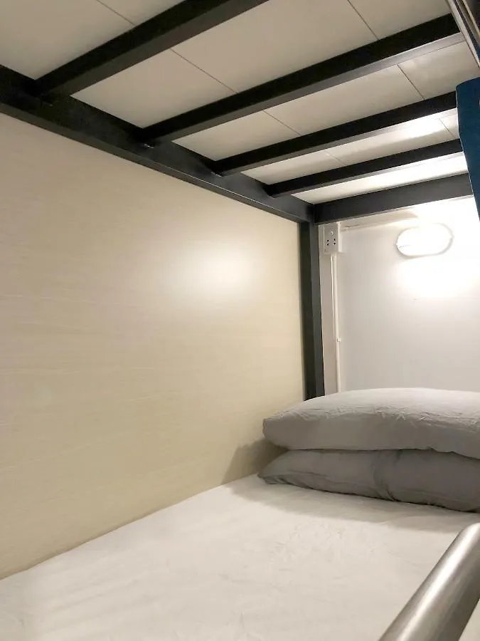 Jojo Dorm Hostel Ho Chi Minh City