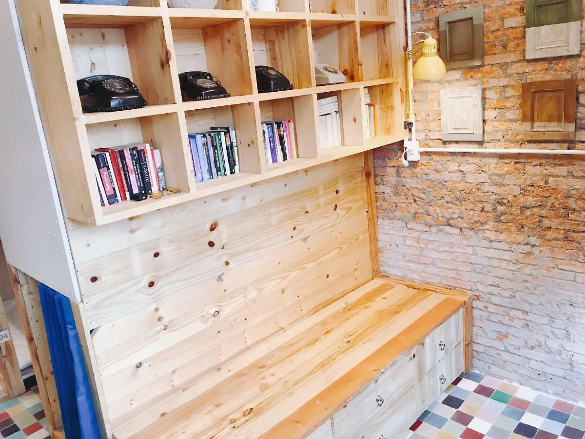 Jojo Dorm Hostel Ho Chi Minh City Vietnam