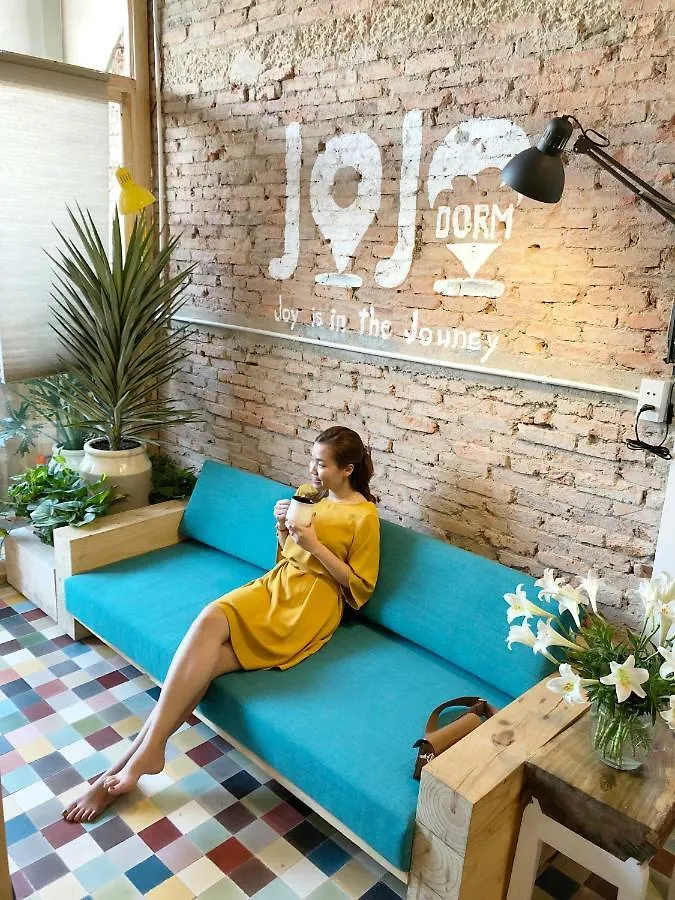 Jojo Dorm Hostel Ho Chi Minh City